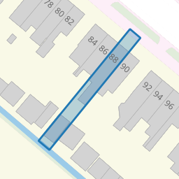 Perceel BSH00-B-3121