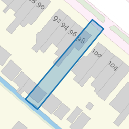 Perceel BSH00-B-3124