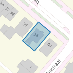 Perceel BSH00-B-3144