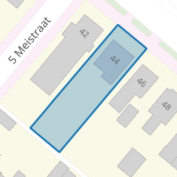 Perceel BSH00-B-3146