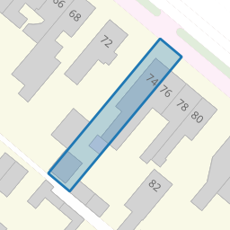 Perceel BSH00-B-3158