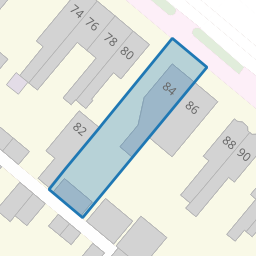 Perceel BSH00-B-3162