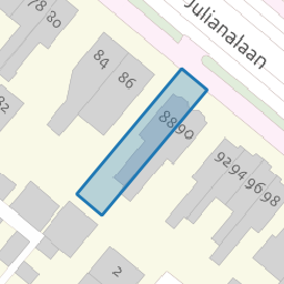 Perceel BSH00-B-3164