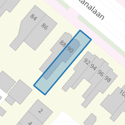 Perceel BSH00-B-3165