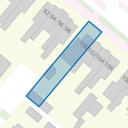 Perceel BSH00-B-3167