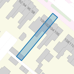 Perceel BSH00-B-3168