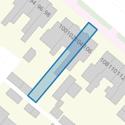 Perceel BSH00-B-3169