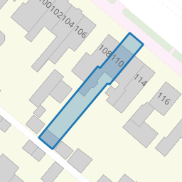 Perceel BSH00-B-3172