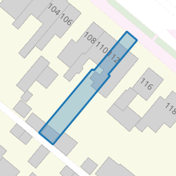 Perceel BSH00-B-3173