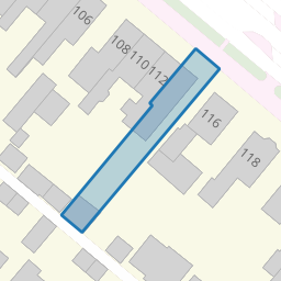 Perceel BSH00-B-3174