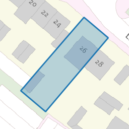 Perceel BSH00-B-3196