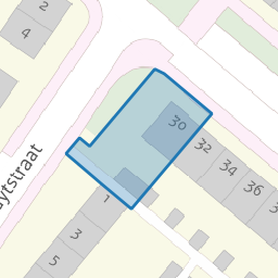 Perceel BSH00-B-3198