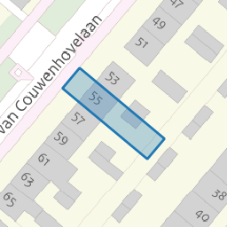 Perceel BSH00-B-3218