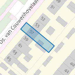 Perceel BSH00-B-3219