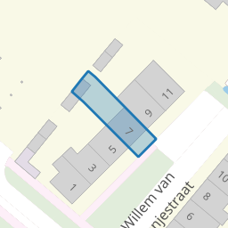 Perceel BSH00-B-3228