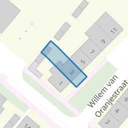 Perceel BSH00-B-3230