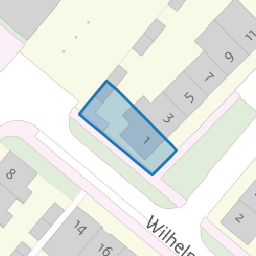 Perceel BSH00-B-3231