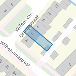 Perceel BSH00-B-3236