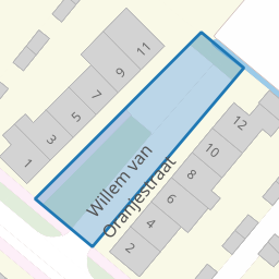 Perceel BSH00-B-3238