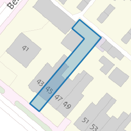 Perceel BSH00-B-3253