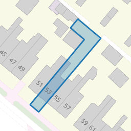 Perceel BSH00-B-3257