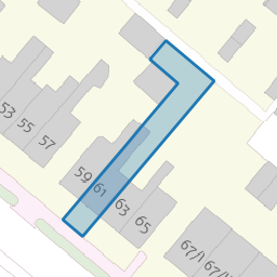 Perceel BSH00-B-3261