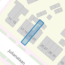 Perceel BSH00-B-3274