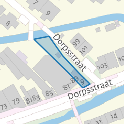 Perceel BSH00-B-3296