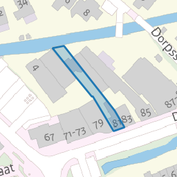 Perceel BSH00-B-3301