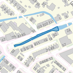 Perceel BSH00-B-3326