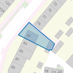 Perceel BSH00-B-3384