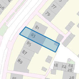 Perceel BSH00-B-3385