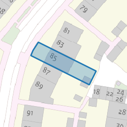 Perceel BSH00-B-3386