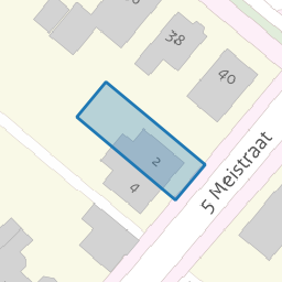 Perceel BSH00-B-3393