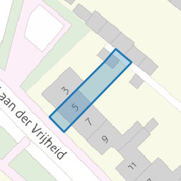 Perceel BSH00-B-3402