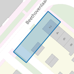 Perceel BSH00-B-3427