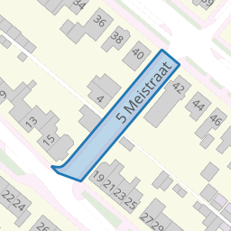 Perceel BSH00-B-3440