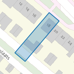 Perceel BSH00-B-3443