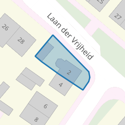 Perceel BSH00-B-3460