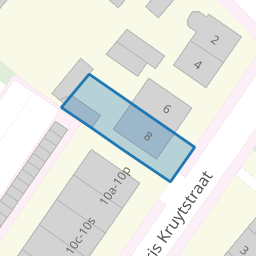 Perceel BSH00-B-3463