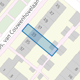 Perceel BSH00-B-3468