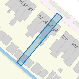 Perceel BSH00-B-3477