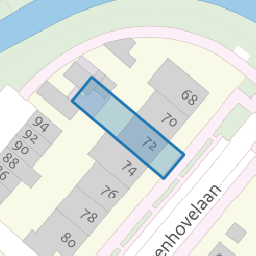 Perceel BSH00-B-3504