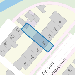 Perceel BSH00-B-3505