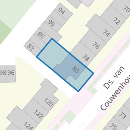 Perceel BSH00-B-3508