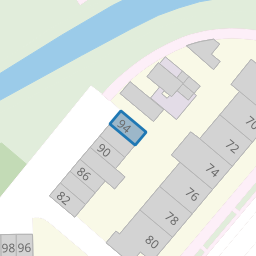 Perceel BSH00-B-3509