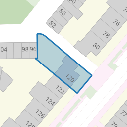 Perceel BSH00-B-3516