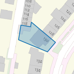 Perceel BSH00-B-3521