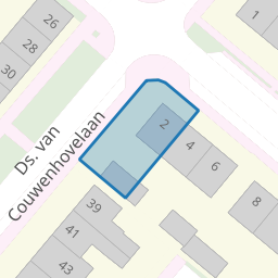 Perceel BSH00-B-3537