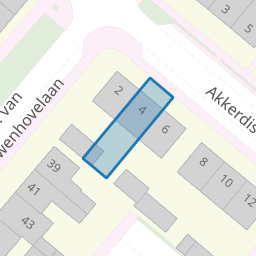 Perceel BSH00-B-3538